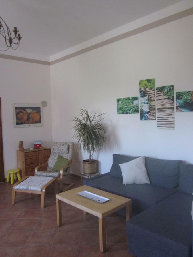 Ferienwohnung Pusteblume Steinhofel ภายนอก รูปภาพ