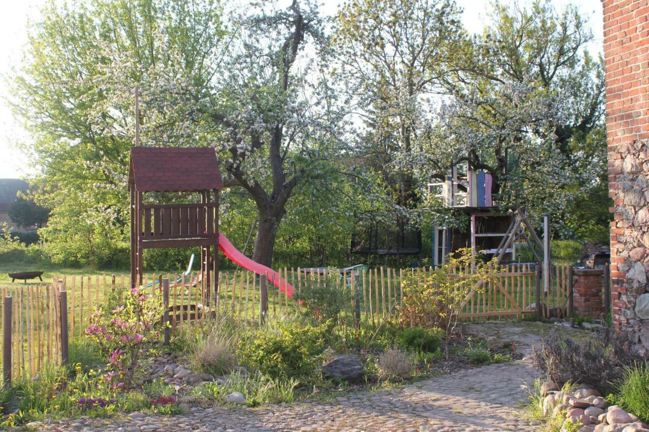 Ferienwohnung Pusteblume Steinhofel ภายนอก รูปภาพ