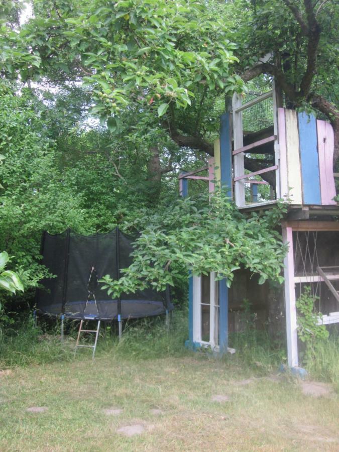 Ferienwohnung Pusteblume Steinhofel ภายนอก รูปภาพ
