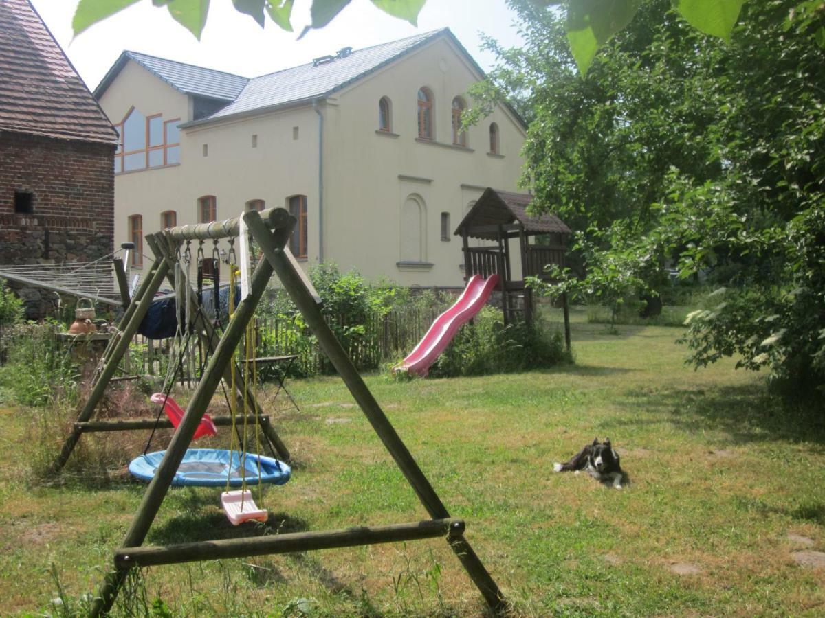 Ferienwohnung Pusteblume Steinhofel ภายนอก รูปภาพ