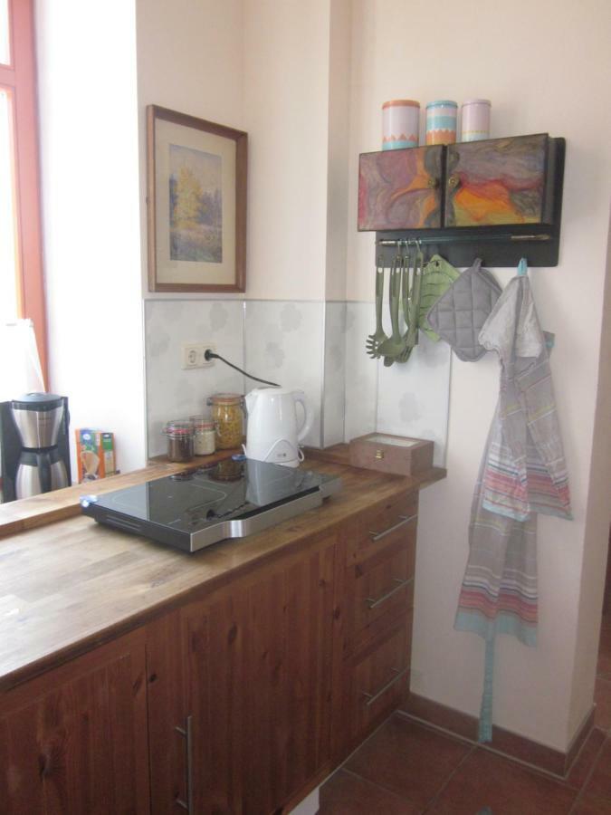 Ferienwohnung Pusteblume Steinhofel ภายนอก รูปภาพ