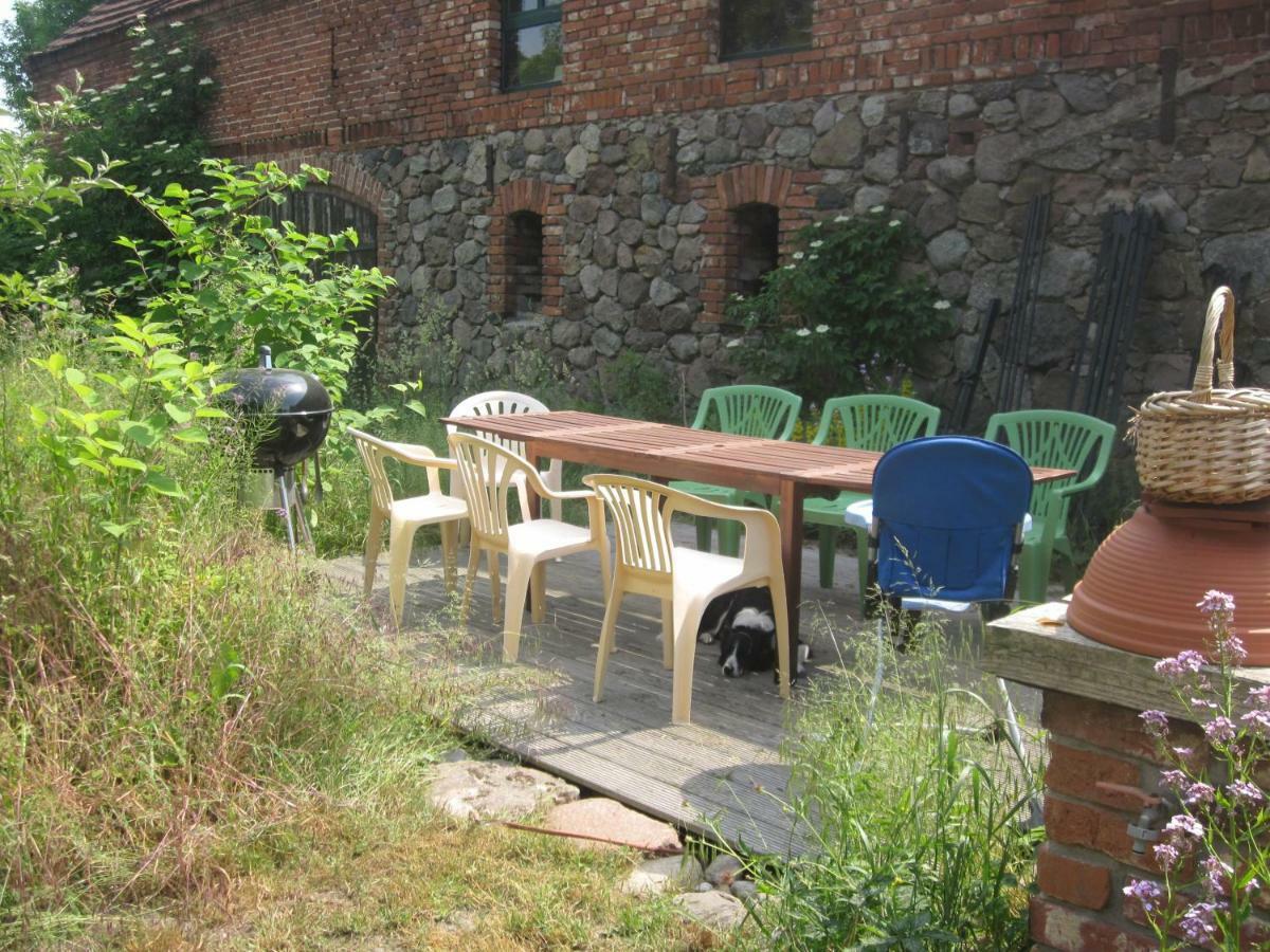 Ferienwohnung Pusteblume Steinhofel ภายนอก รูปภาพ